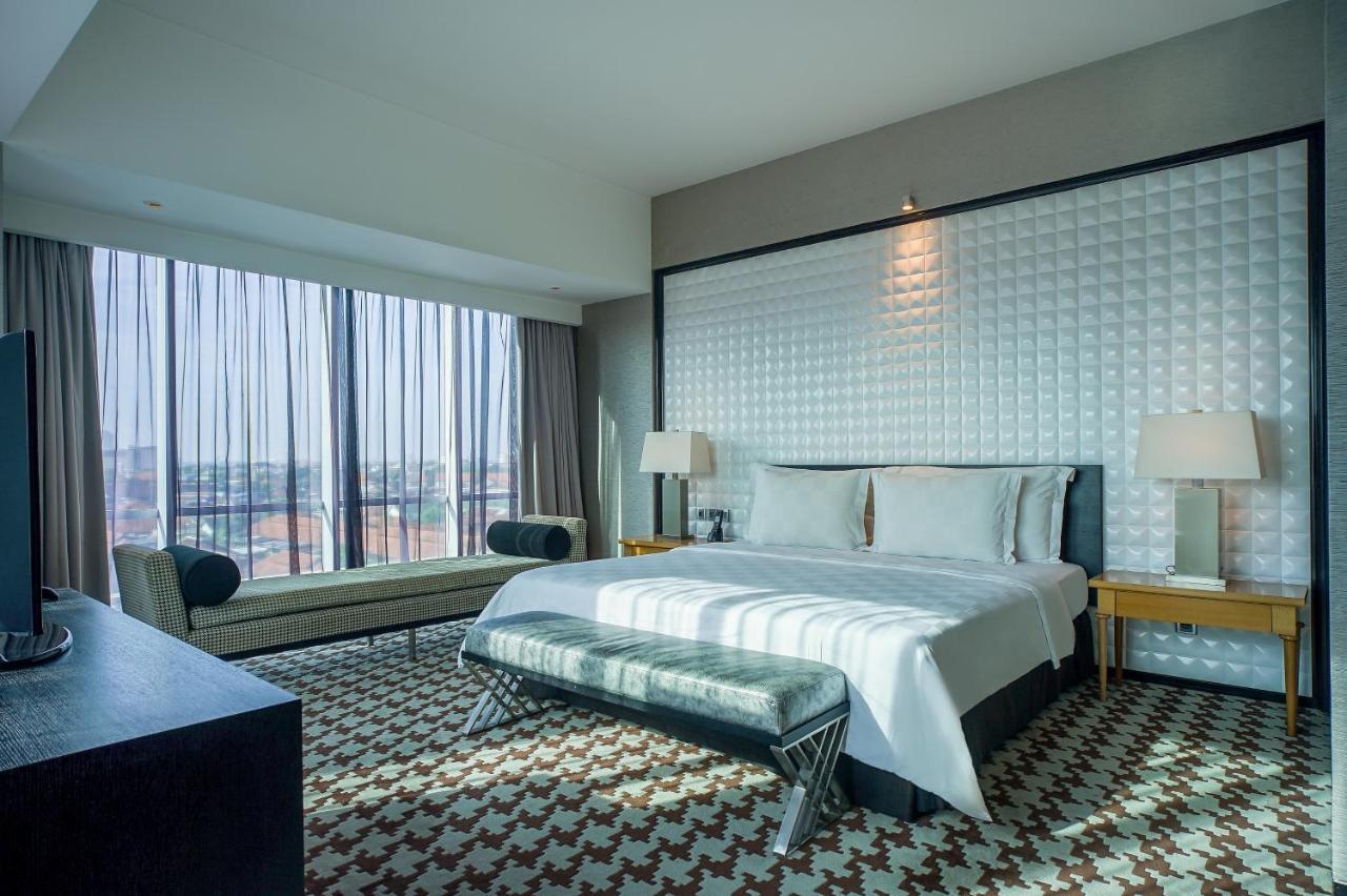 Artotel Ts Suites Surabaya Luaran gambar
