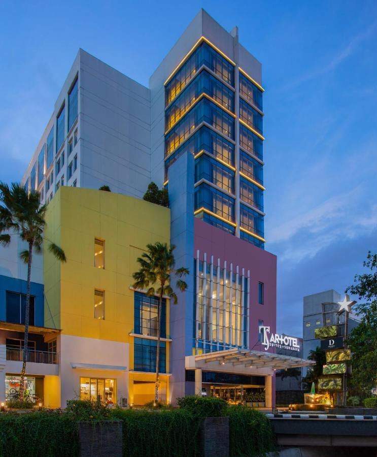 Artotel Ts Suites Surabaya Luaran gambar