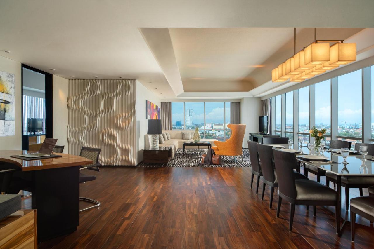Artotel Ts Suites Surabaya Luaran gambar